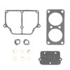 OEM MerCruiser Carburetor Gasket Kit – For Select Mercury and Mariner V-6, 2-Cycle, Carbureted Outboards  1395-6452