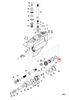 OEM MerCruiser Shim Set  15-87157A1