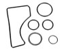 OEM Mercury MerCruiser Bravo 1 2 3 Outdrive to Bell Housing Install Gasket Kit 16755T1