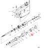 OEM MerCruiser Bell Housing O-Ring 25-31534 25-8M0214920