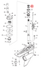 OEM MerCruiser Driveshaft Housing Oil Seal 26-864319