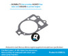 OEM MerCruiser Face Plate Gasket-O/B  27-858524