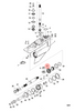 OEM Quicksilver Forward Gear Set for MerCruiser Bravo One and One X Sterndrives 43-14063A1