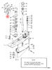 OEM Quicksilver/Mercury Water Pump Body Assembly  46-96148T1
