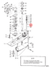 OEM Quicksilver/Mercury E-Ring 53-29641