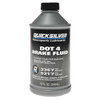 OEM Quicksilver Dot 4 Brake Fluid- 12 Oz  92-8M0128415