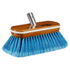 Starbrite Brush Synth Wood Med Blue 40171