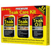 Starbrite Teak Care Kit Pint 81216