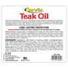 Starbrite Teak Oil Gallon 81600