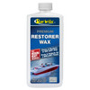 Starbrite Restorer Wax 16Oz 86016