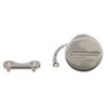 Seachoice Replacement Gas Fill Cap Cast Stainless Steel (3225 3226 3227 3228) 32551