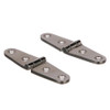 Seachoice Stainless Steel Strap Hinges (1 Pair Per Pack) 33801