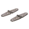 Seachoice Stainless Steel Strap Hinges (1 Pair Per Pack) 33801