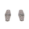 Seachoice Stainless Steel Strap Hinges (1 Pair Per Pack) 33801