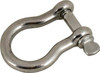 Sea-Dog Line Shackle 1/4" 316 Stainless 147056-1
