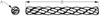 Sea-Dog Line Cordage Utility 5/32 x 50' 303304050-1