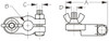 Sea-Dog Line Battery Terminal Wing Nut Style 415210-1