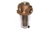 Groco Raw Water Strainer with #304 SS Basket Arg-750-S Bspp