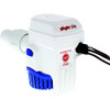 Rule Rule-Mate Automatic Bilge Pump, 800 GPH, 12V RM800B 