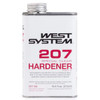 West System .66 Pt. Spec. Clear Hardener 207Sa