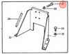 Mercury / Quicksilver SCREW 10-35386