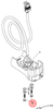Mercury / Quicksilver SCREW @5 10-45862
