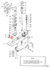 Mercury / Quicksilver PIN-DOWEL @5 17-35973