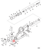Mercury / Quicksilver NUT 11-8267139