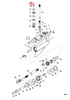 Mercury / Quicksilver RING-RETAINING 53-88242
