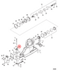 Mercury / Quicksilver SCREW 10-805733