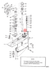 Mercury / Quicksilver STUD 16-8M0034463