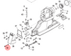 Mercury / Quicksilver SCREW 10-87158