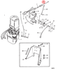 Mercury / Quicksilver CABLE ASSY - FUSE 84-95084A2