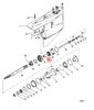 Mercury / Quicksilver BEARING 31-42679