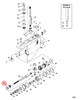 Mercury / Quicksilver BEARING ASSY 31-8M0103474
