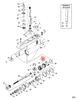 Mercury / Quicksilver BEARING ASSY 31-8M0103475