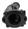 OEM MerCruiser EC "No Rise" Exhaust Elbow/Riser Port 8M0154270