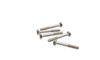 Mercury 300 Hour Maintenance Kit L6 Verado S/N 2B144123 & Above (with Anodes) 8M0133617