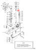 Mercury / Quicksilver DRIVESHAFT 45-8M0140438