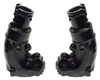 OEM Mercury / Quicksilver 2 inch Riser Kit EC Emissions Control 8M0153670