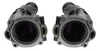 OEM Mercury / Quicksilver 2 inch Riser Kit EC Emissions Control 8M0153670