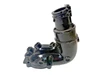 OEM Mercury / Quicksilver EC Emissions Control 4" Rise Exhaust Elbow Riser Kit 8M0104210 8M0153671
