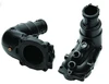 OEM Mercury / Quicksilver EC Emissions Control 4" Rise Exhaust Elbow Riser Kit 8M0104210 8M0153671