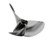 Mercury Racing Lightning ET 3-Blade Stainless Steel, 14.5" X 26", RH 48-849246L62