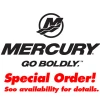 Mercury Marine 55074T MerCruiser Bravo Two Thrust Washer