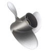 Mercury Bravo Two Stainless Steel (19.5" x 13") LH Propeller, 18609A6 