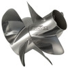 Mercury MerCruiser Bravo Three Stainless Steel (16" x 19") LH Propeller, 8M8022349 