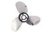 OEM Mercury Enertia ECO (16" x 18") RH Propeller, 8M0040396 48-8M0040396 8M0151253 48-8M0151253