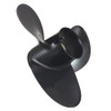 Mercury Bravo Two Aluminum (17.8" x 21") LH Propeller, 18617A40