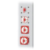 Blue Sea 6005 m-Series (Mini) Battery Switch Single Circuit ON/OFF 6005